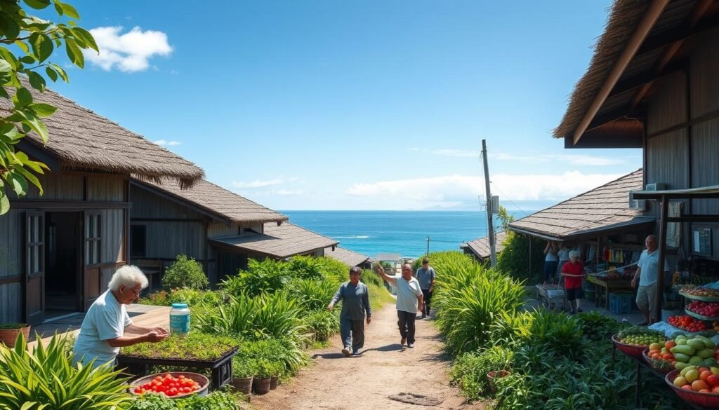 Okinawan Lifestyle